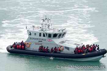 Channel crossings exceed 8000 for the year - St Helens Star