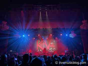 CONCERT RECAP: Kurt Vile & the Violators @ The Fillmore, SF 5.13.22 - LIVE music blog