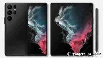 Samsung Galaxy Z Fold 4 Camera Specifications Leak, Said to Feature a 50-Megapixel Primary Camera