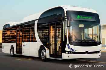 GreenCell Mobility to Deploy 50 Electric Buses in Maharashtra, First Bus to Launch on June 1