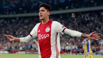 Edson Álvarez to join Manchester United, claim in England - El Futbolero USA