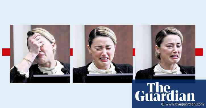 ‘It’s harmful and humiliating’: how Amber Heard’s haters undermine the victims of domestic violence