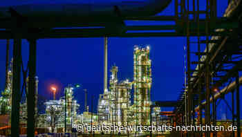 Russischer Gas-Transit durch die Ukraine geht weiter zurück