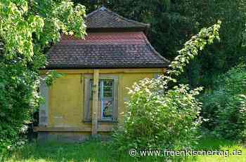 Aus dem verfallenen Barock-Gebäude im Süden von Bamberg soll eine Bühne für Konzerte werden. - Fränkischer Tag