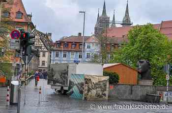 Untere Brücke Bamberg: Kritik von Kunsthistoriker - Fränkischer Tag