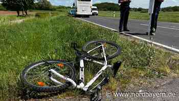 Radfahrerin wird von Schulbus erfasst: Schwerer Unfall bei Bamberg - Nordbayern.de