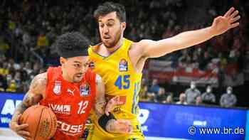 BBL-Playoffs: Offene Rechnung in München - Trotz in Bamberg - br.de