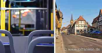 Landkreis Bamberg: Streik verursacht Bus-Ausfälle - Protest gegen massive Spritkosten - inFranken.de