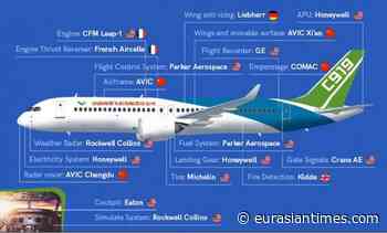 ‘Mission Aviation’ – China Unveils Competitor To Boeing 737, A320; Tests 1st Pre-Delivery Flight Of C919 Aircraft - EurAsian Times