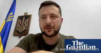 Zelenskiy: Ukraine retakes more ground as Russia suffers 'worst aviation losses in decades' – video - The Guardian