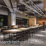 Landini Associates design new flagship for China’s largest fast food chain