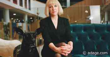 Karen Martin is leading BBH London into a new era