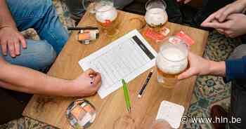 Quiz ten voordele van Oekraïne in Mortselse Parkschool - Het Laatste Nieuws