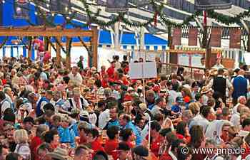 Programm für das Volksfest steht fest - Plattling - Passauer Neue Presse - PNP.de