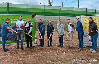 BetonGold baut zwölf Wohnungen im Leitenweg - Plattling - Passauer Neue Presse - PNP.de