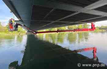 "Brücke hat auf ihr Alter hin kaum Schäden" - Passauer Neue Presse - PNP.de