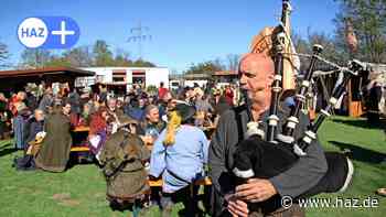 Osterspektakulum Hemmingen: Mittelaltermarkt in Arnum lockt Besucher an - HAZ