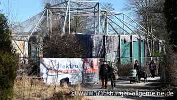 Toiletten im Zoo sind am Dienstag vorübergehend außer Betrieb