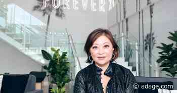 Watch live at 11:30 a.m. EDT: Forever21's new CEO on its rebrand and using creators