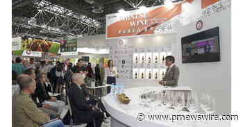 NW China's Ningxia Wines shine at 2022 ProWein
