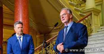 Habeck: Ostdeutschland bei Energieversorgung im Blick