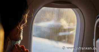 Weiter Maskenpflicht in Flugzeugen von und nach Deutschland