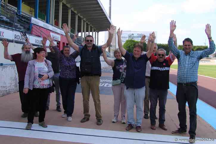 Kasseien Zegelsem ‘verbroederen’ met legendarische kasseien van Roubaix
