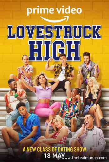 Lovestruck High: Everything About Lindsay Lohan's Series - TheTealMango