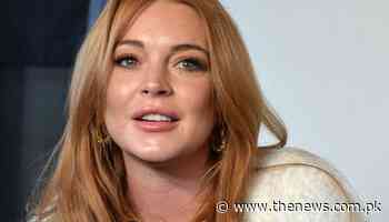 Lindsay Lohan shares honest thoughts on acting after lengthy career hiatus - The News International