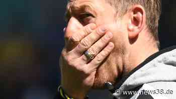 Eintracht Braunschweig: Entsetzen! Löwen-Legende am Boden - News38