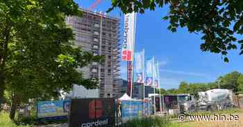 Een 50 meter hoge blik op de toekomst in Vilvoorde: “Comfort, duurzaamheid, veiligheid” - Het Laatste Nieuws