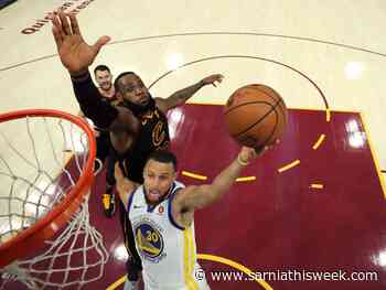 LeBron James world's highest paid athlete when endorsements factored in - Sarnia and Lambton County This Week