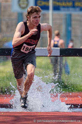 PHOTOS: Lambton Kent track and field meet - Petrolia Lambton Independent