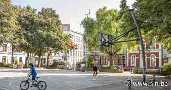 Stad herontwikkelt site tussen Sint-Andriesplaats en Prekersstraat - Het Laatste Nieuws