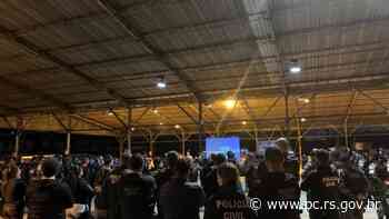 Operação Capo é deflagrada em Esteio no combate ao tráfico de drogas, associação ao tráfico, corrupção de menores e coação - Polícia Civil RS (.gov)