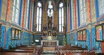 Joseph-Kapelle in Mettlach in Serie "Kapellen im Kreis Merzig-Wadern" - Saarbrücker Zeitung
