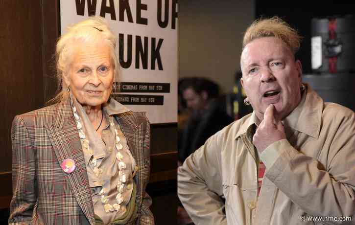 Vivienne Westwood: “Once Sex Pistols folded, John Lydon didn’t have any more ideas”