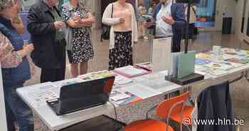 Netwerkmoment 'Stem van de mantelzorger' verwelkomt vijftigtal deelnemers - Het Laatste Nieuws