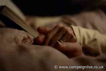 Alzheimer's Society: moving spot by NCA distinguishes between old age and illness