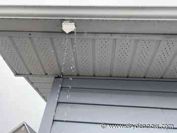 More rain, severe thunderstorms in Monday's forecast - DrydenNow.com