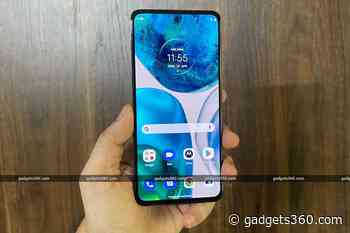 Moto G52j 5G Spotted on Geekbench, Camera FV-5; Likely to Get Octa-Core Snapdragon 695 SoC: Report