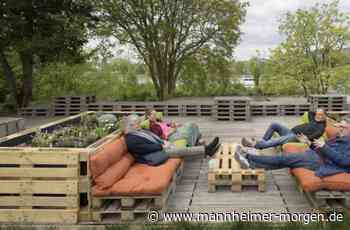 Heidelberger Verein „Neckarorte“: Wie die Stadt näher an den Fluß rückt - Heidelberg - Nachrichten und Informationen - Mannheimer Morgen