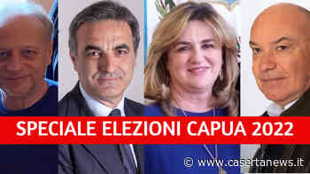 SPECIALE ELEZIONI CAPUA Quattro candidati sindaco: la 'carica' dei 300 aspiranti consiglieri - CasertaNews