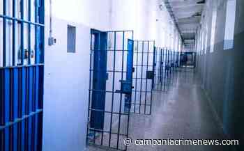 Santa Maria Capua Vetere, cellulari in cella: indagini concluse per 41 detenuti - Campania Crime News