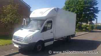Kearsley: Stolen campervan found abandoned on Primrose Street