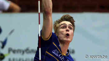 Fransman Maxime Capet moet vertrokken sterspelers doen vergeten bij vicekampioen Menen - sporza.be