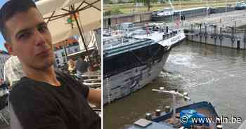 Schipper Brandon (25) sterft nadat hij hondje wil redden uit water - Het Laatste Nieuws