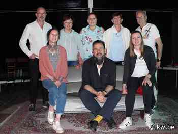 De Figuranten organiseert festival Mad World 2022 in Menen: “Script is al improviserend ontstaan” - KW.be - KW.be