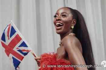 Blackburn: AJ Odudu makes UK proud as Eurovision 2022 spokesperson