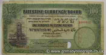 Rare £100 note found in charity shop sells for £140000 - Grimsby Live